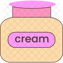 Body Cream  Icon