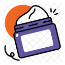 Body Cream Icon