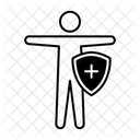 Body Defense  Icon
