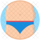 Body Fat  Icon