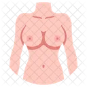 Body female  Icon