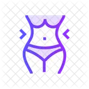 Body fit  Icon