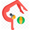 Body Fitness Workout Icon Fitness アイコン