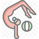 Body Fitness Workout Icon Fitness アイコン