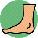 Body Foot Icon