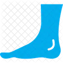Body Foot  Icon