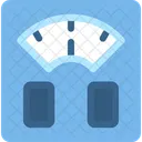 Body Scale Weight Icon