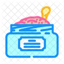 Body Scrub Spa Icon