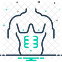 Body Corporality Human Icon