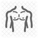 Anatomy Body Bone Icon