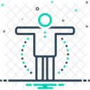 Body Gender Corporality Icon