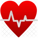 Body Cardiology Heart Icon
