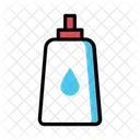 Body Lotion Baby Icon