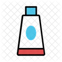 Body Lotion Skin Icon