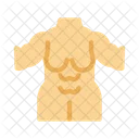 Body Building Fitness Icon