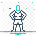 Body Language Body Position Body Position Kinesics Behaviour Gestures Mannerisms Human Standing Icon