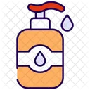 Body lotion  Icon