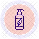 Body lotion  Icon