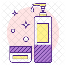 Body Lotion Icon