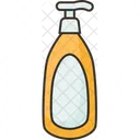 Body Lotion Lotion Skincare Icon