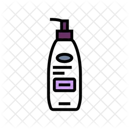 Body Lotion  Icon