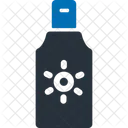 Body lotion  Icon