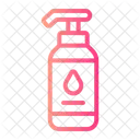 Body Scrub Cosmetics Icon