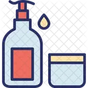 Body Lotion  Icon