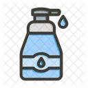 Lotion Cream Skincare Icon