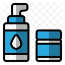 Body lotion  Icon
