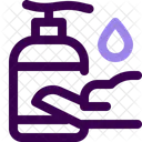 Body lotion  Icon