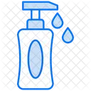 Body lotion pump  Icon