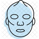 Body mask  Icon