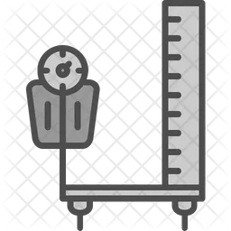 Body Mass Index  Icon