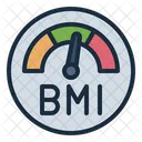 Body Mass Index  Icon