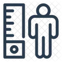 Body Mass Index Weight Management Obesity Icon