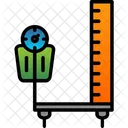 Body Mass Index  Icon