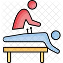 Body Massage Body Treatment Massage Icon