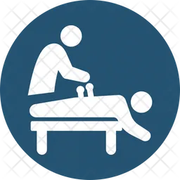 Body Massage  Icon