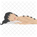Body Massage  Icon