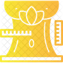 Body measurements  Icon
