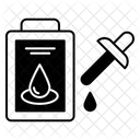 Body Oil  Icon