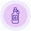 Body oil  Icon