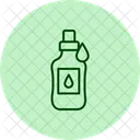 Body oil  Icon