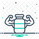 体内タンパク質  アイコン