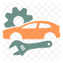 Body Repair Car Car Repair Icon
