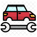 Body Repair  Icon