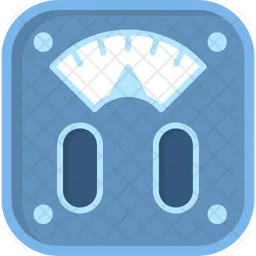 Body Scale  Icon