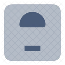 Body Scale  Icon