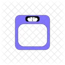 Body Scale  Icon